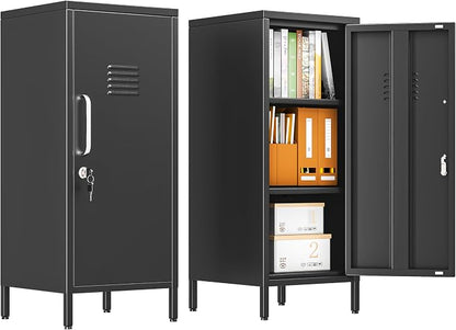 pozdeg 35.43" Metal Storage Locker by pozdeg