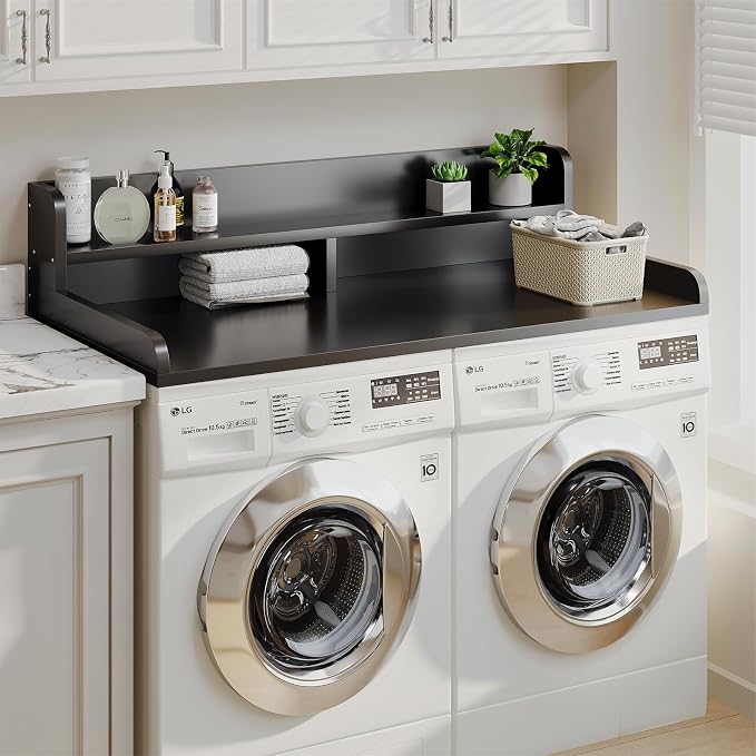 2-Tier Washer Dryer Countertop - Image 6