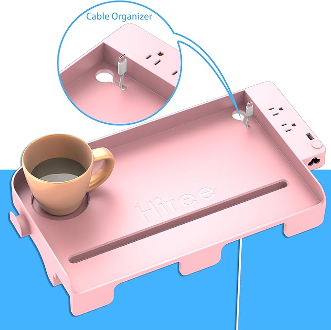 Hiree Bedside Shelf for Dorm Bunk Bed - Image 5