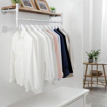 WEBI Wall Mounted Clothes Rack - Image 9