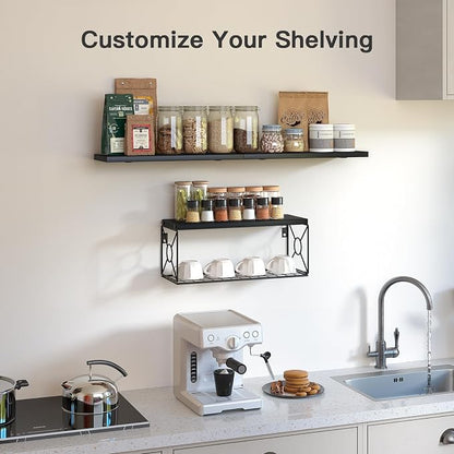 Amada Bathroom Shelves Over Toilet - Image 5