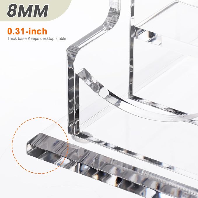 YUXUN Business Card Holder Display - Image 6