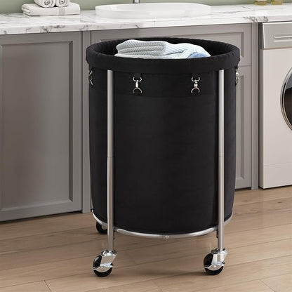 ELYKEN 190L Laundry Basket - Image 2