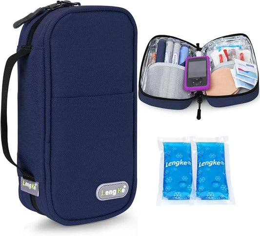 YOUSHARES Insulin Cooler Case by YOUSHARES