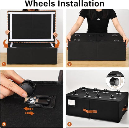 Freebat Under Bed Storage Organizer - Image 3