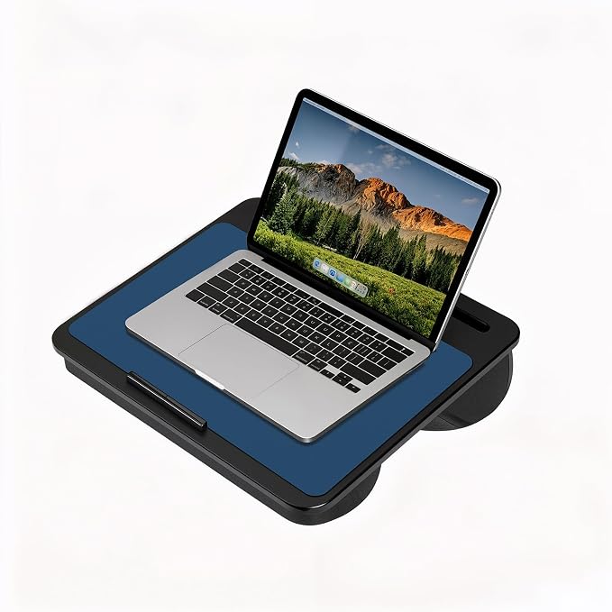 Jotsome Leather Desk Pad Mat, Non-Slip Desk Blotter Pad - Image 3