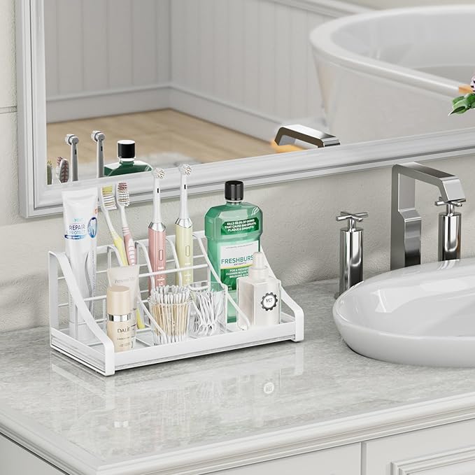 Toothbrush Holder Instant-Dry Organizer - Image 3