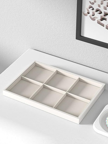 Drawer Jewelry Organizers And Storage, Velvet Bracelet And Ring Display Small - Image 4