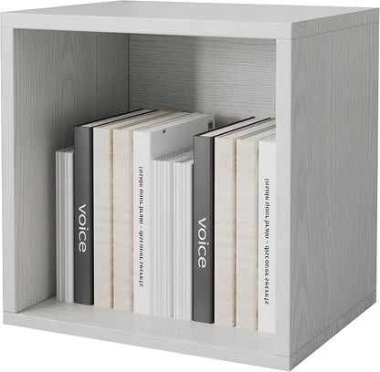 FUSUNBAO Magic DIY Cube Storage Organizer Stackable Cubes by FUSUNBAO