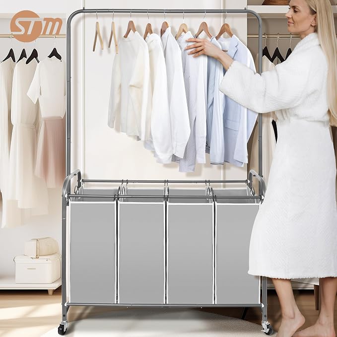 STORAGE MANIAC Laundry Sorter - Image 8