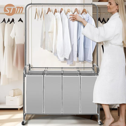 STORAGE MANIAC Laundry Sorter - Image 8