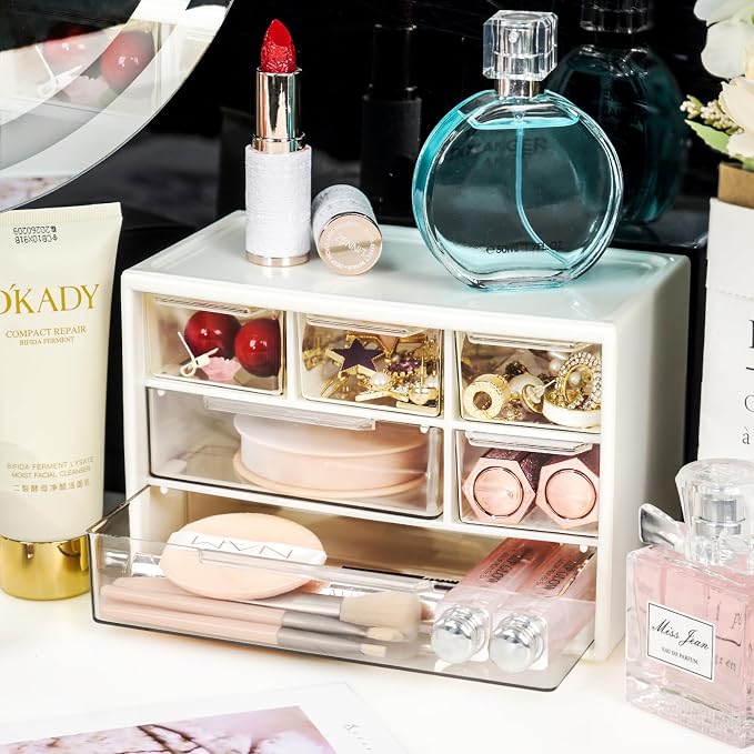 Mini Desk Storage Organizer - Image 2
