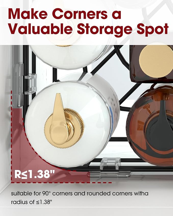 Sakugi Corner Shower Caddy - Image 8