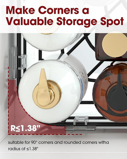 Sakugi Corner Shower Caddy - Image 8