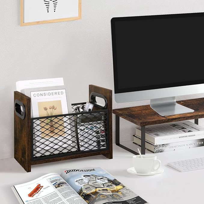 YINMIT Magazine Holder, Magazine Rack - Image 2