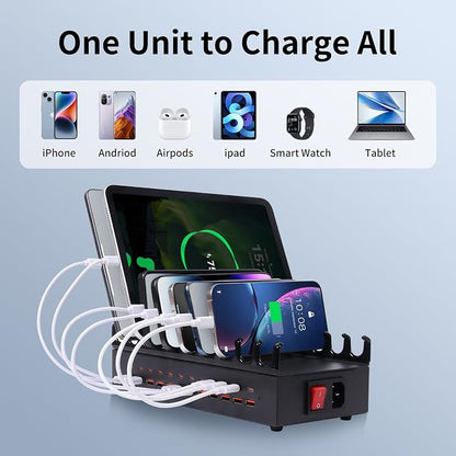 300W Charging Station for Multiple Devices - Image 5