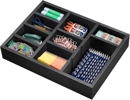 Desk Drawer Organizer Tray by Unknown
