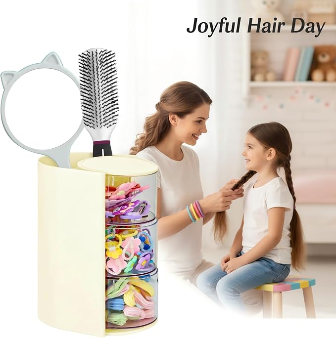 Hair Accessories Organizer - Image 2
