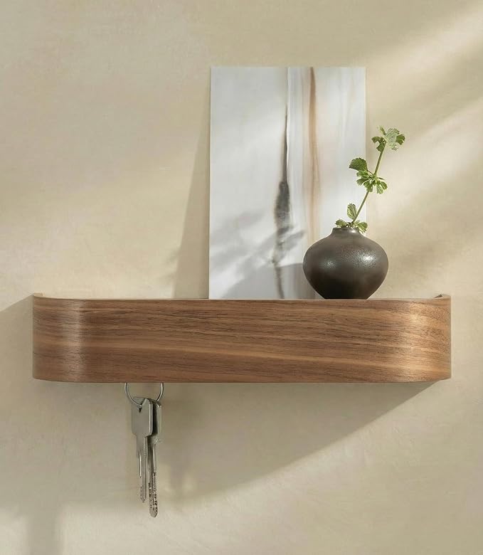 Kazai. Key Holder 'Toke' | Minimalist Key Hook Design from Berlin | Modern Key by KAZAI