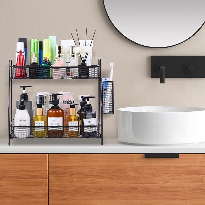 LEMIKKLE Large Countertop Organizer - Image 5