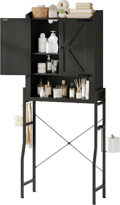 Over The Toilet Storage Cabinet - Image 9