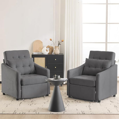 Bezseller Sleeper Sofa Chair Bed - Image 9