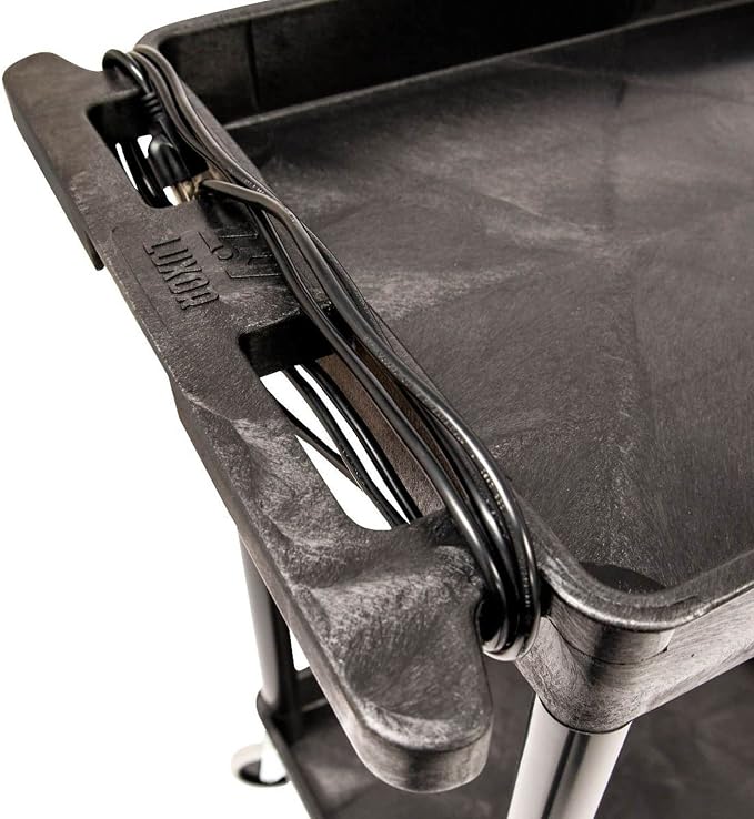 Luxor STC111 40.5" Automotive Utility Cart - Image 2