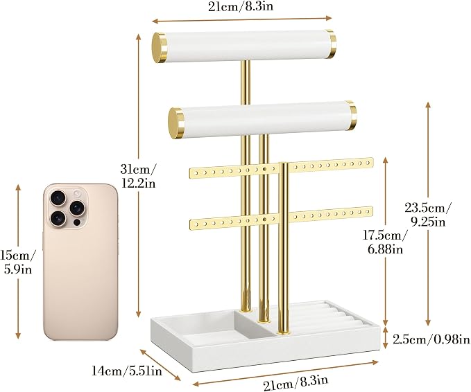 3 Tier Bracelet Holder Display - Image 5