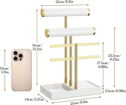 3 Tier Bracelet Holder Display - Image 5