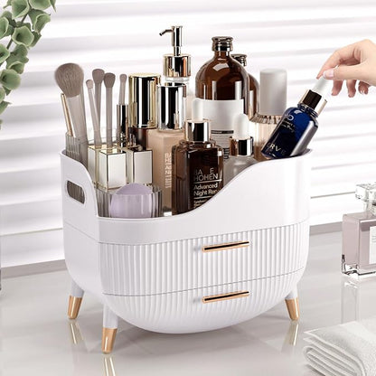 Makeup Organizer with Drawers, Skincare Organizer - Image 4