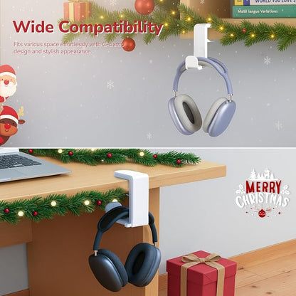 3-in-1 PC Gaming Headset&Controller Holder - Image 4