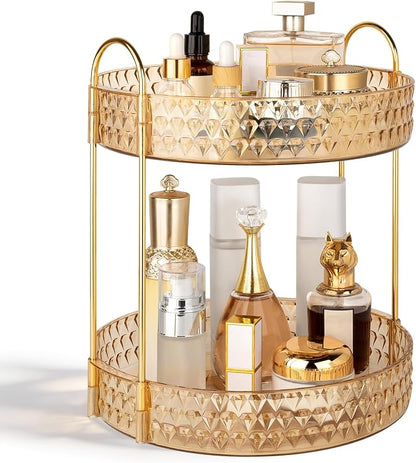 Anyoifax Rotating Makeup Organizer by Anyoifax