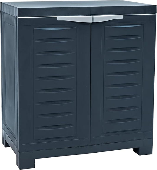 Sunnydaze 25.5" Garage Storage Cabinet by SunnydazeDecor