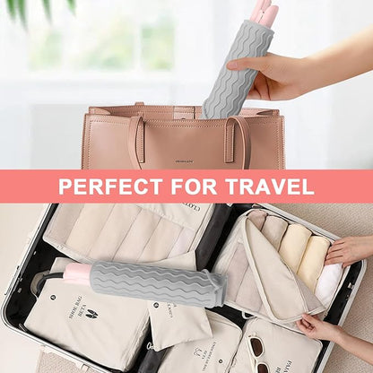 Plus Size Silicone Heat Resistant Mat, Portable Travel Hot Tools Pad Cover - Image 7
