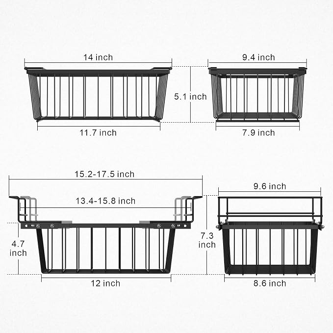 iSPECLE Freezer Organizer Bins - Image 9