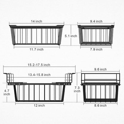 iSPECLE Freezer Organizer Bins - Image 9