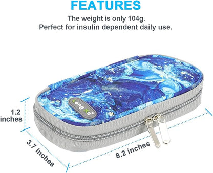 YOUSHARES Insulin Cooler Travel Case - Image 3