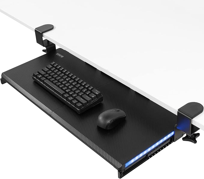 VIVO Large Under Desk Keyboard Tray by Unknown