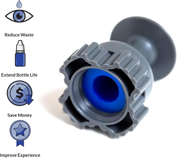 NANODROPPER Adaptor for Eyedrop Bottles - Image 6