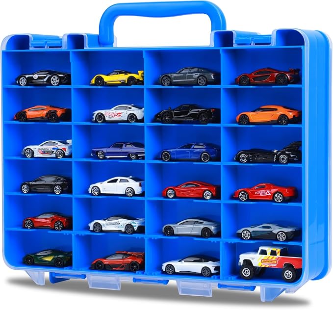 Saichotoy Storage Case for Hot Wheels by Saichotoy