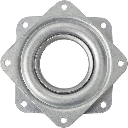 2 Pack 2" Lazy Susan Turntable 200 LBS pounds Steel Ball Bearing Rotating Tray by HSTECH