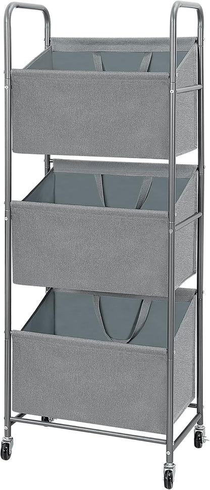 STO STO 3-Tier Vertical Laundry Hamper by STOSTO