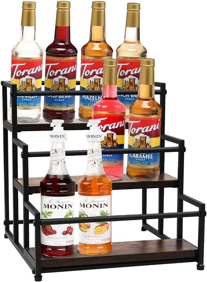 Coffee Syrup Rack - Image 9