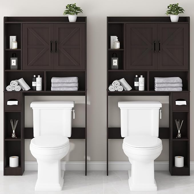 Vabches Over The Toilet Storage Cabinet - Image 4
