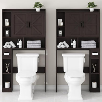 Vabches Over The Toilet Storage Cabinet - Image 4