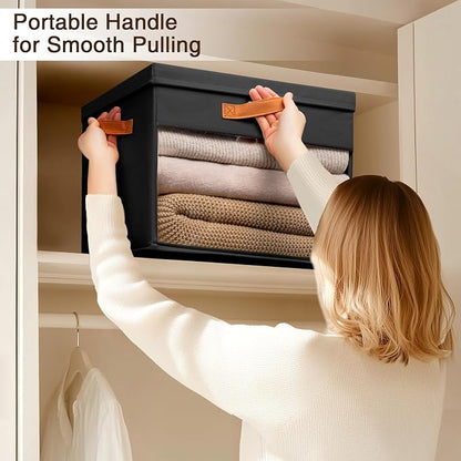 Homsorout Large Storage Bins - Image 4