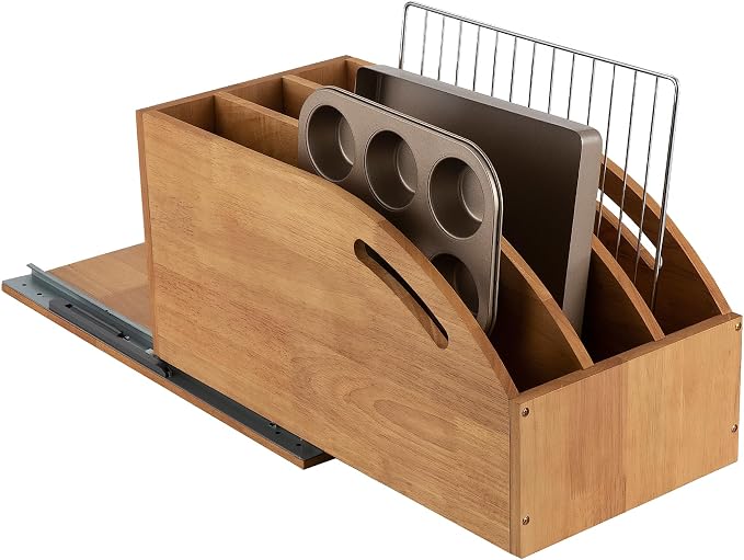 DINDON Pull Out Cabinet Organizer - Image 7