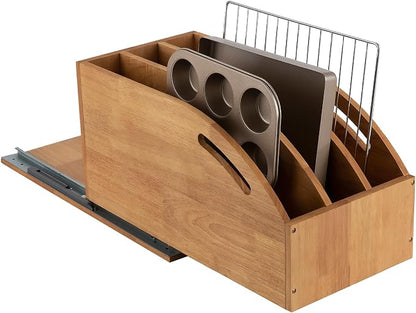 DINDON Pull Out Cabinet Organizer - Image 7