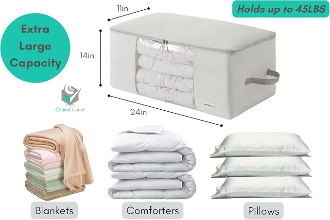 Comforter Storage Bag - Image 2