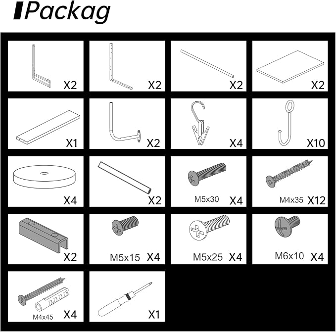 Motorcycle Helmet Rack, Wall Mount - Image 7